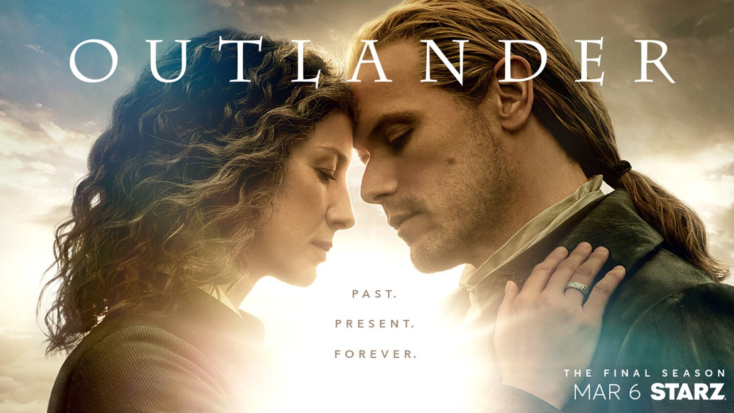 Outlander Starz'da Final Yapıyor: 12 Yıl Sonra Jamie ve Claire'in Hikayesi Kapanıyor