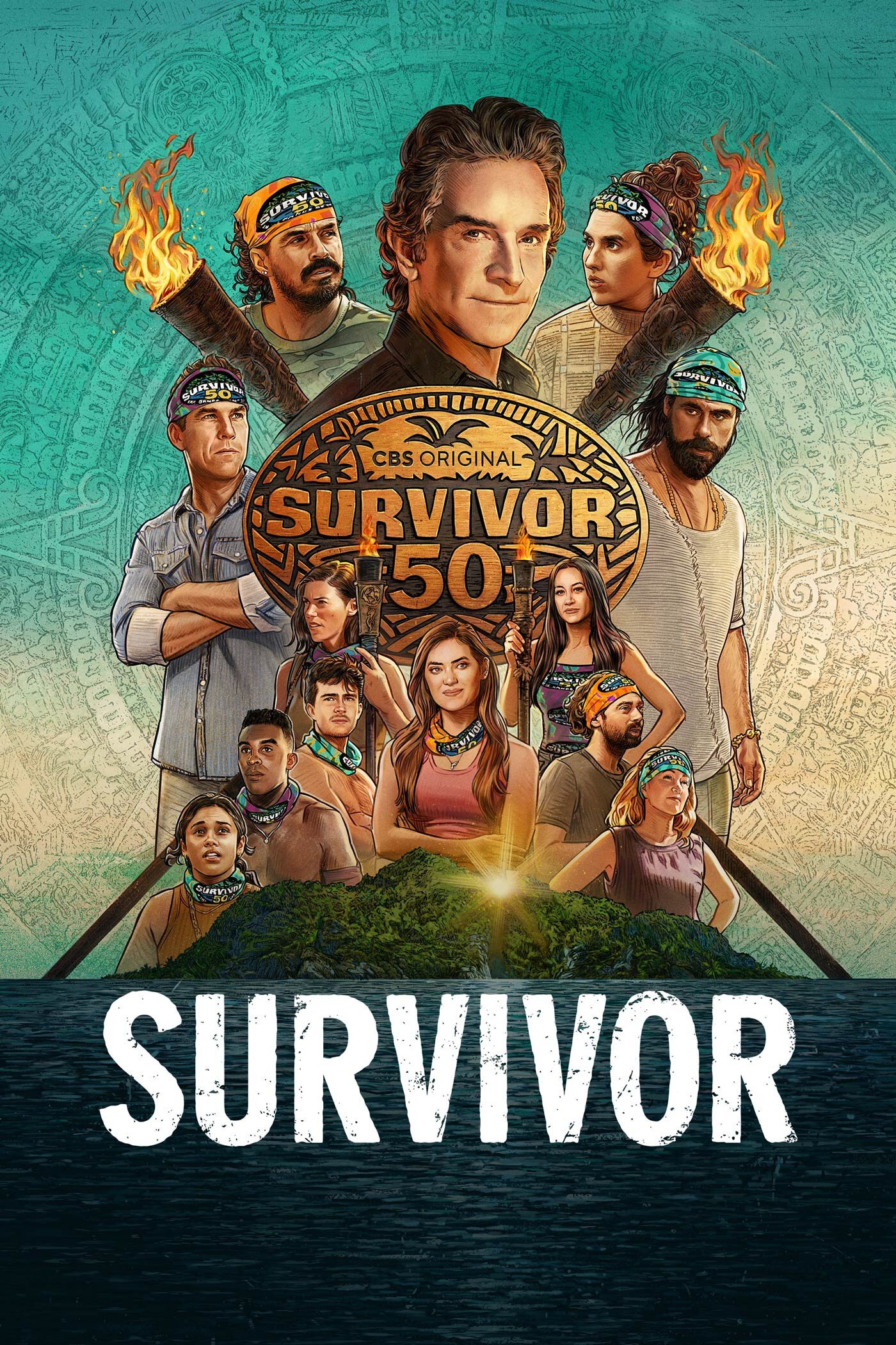Survivor 50: In the Hands of the Fans — CBS'nin Milestone Sezonu 20 Mayıs'ta Canlı Finale Gidiyor