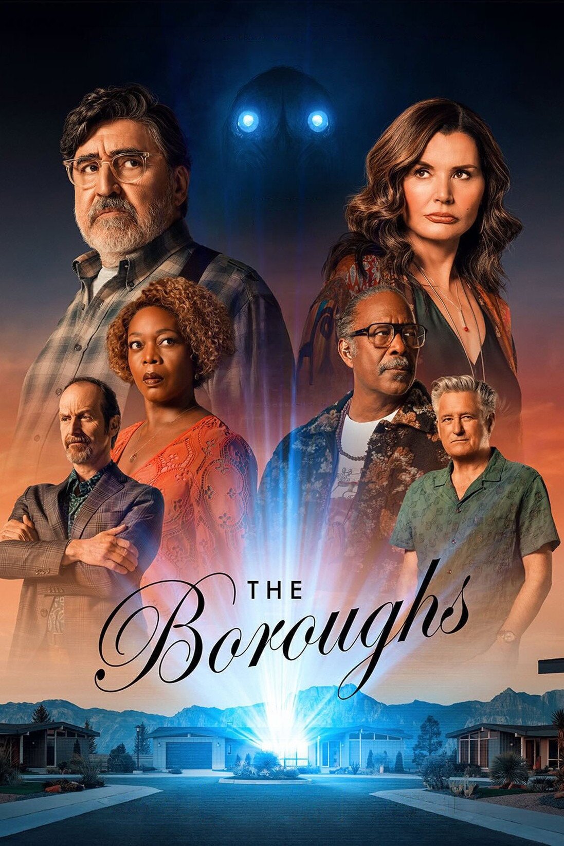 The Boroughs: Duffer Kardeşler'in Netflix İçin Hazırladığı Yeni Bilim Kurgu Dizisi 21 Mayıs'ta Geliyor