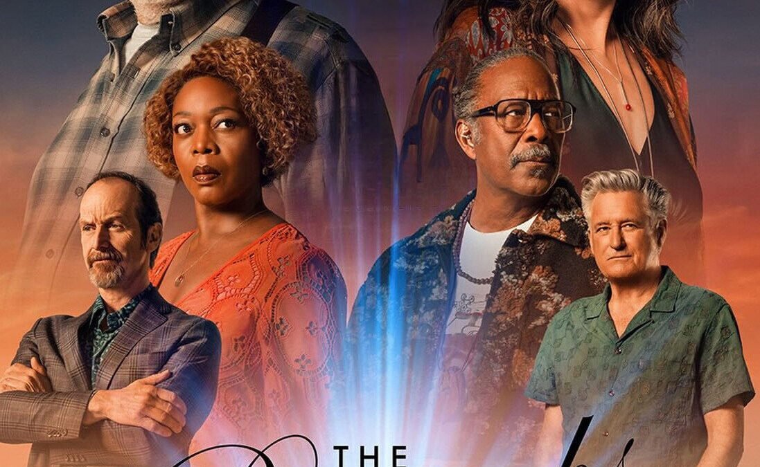 Stephen King The Boroughs'u 'Mutlak Bir Zevk' Olarak Nitelendirdi — Netflix'in 1 Numarası En Büyük Onayı Aldı