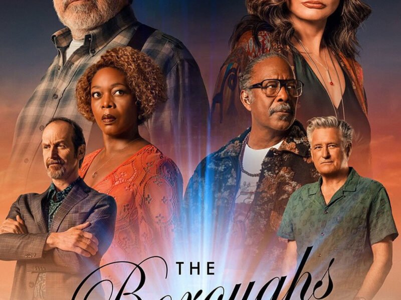 Stephen King The Boroughs'u 'Mutlak Bir Zevk' Olarak Nitelendirdi — Netflix'in 1 Numarası En Büyük Onayı Aldı