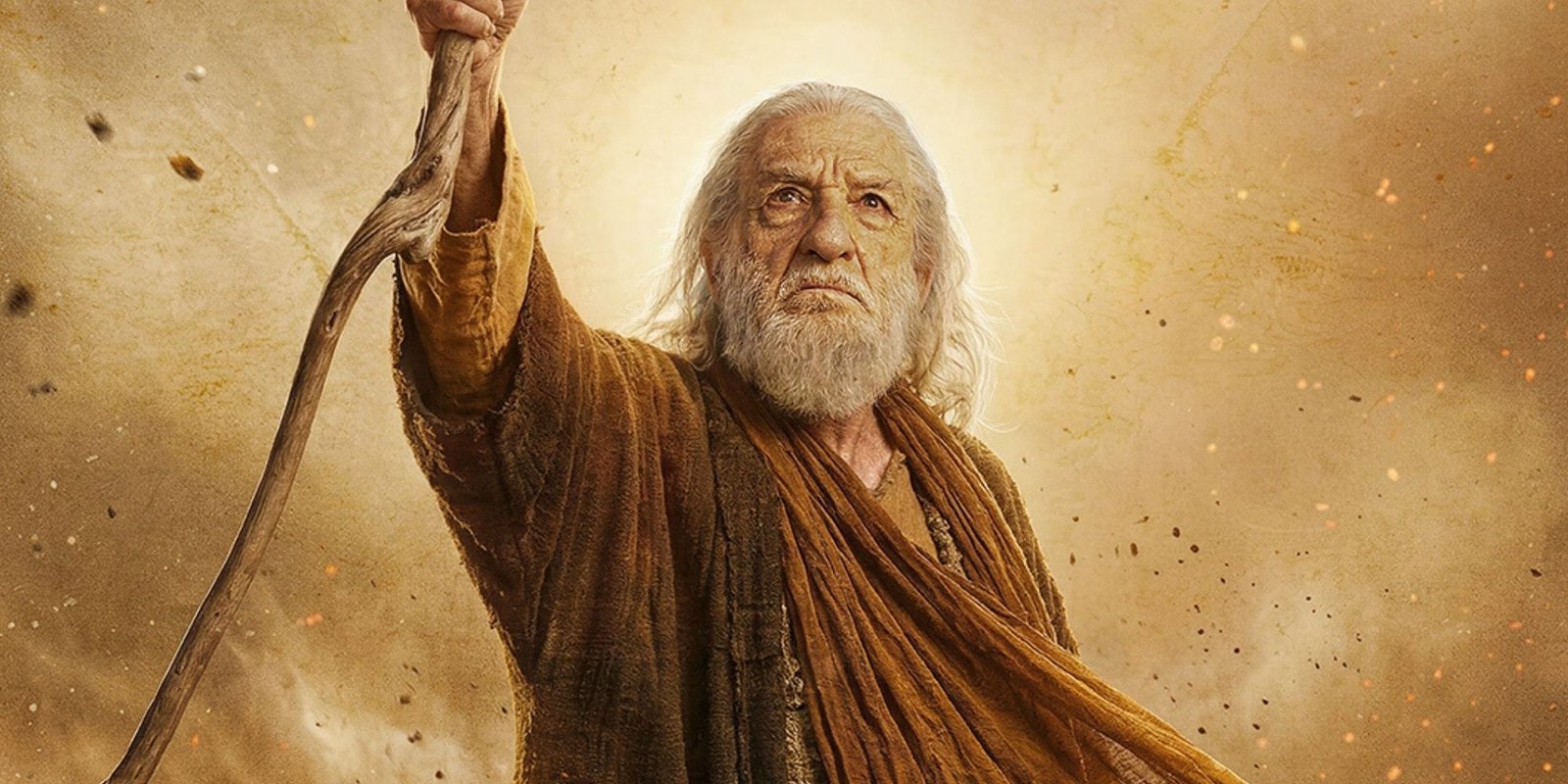 The Old Stories: Moses — Ben Kingsley, House of David Evreninde Hz. Musa'yı Canlandırıyor: Prime Video'da 3 Bölümlük Epic Special