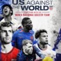 U.S. Against the World: 2026 FIFA Dünya Kupası Öncesi USMNT'nin Dört Yılını Anlatan HBO Belgeseli 12 Mayıs'ta