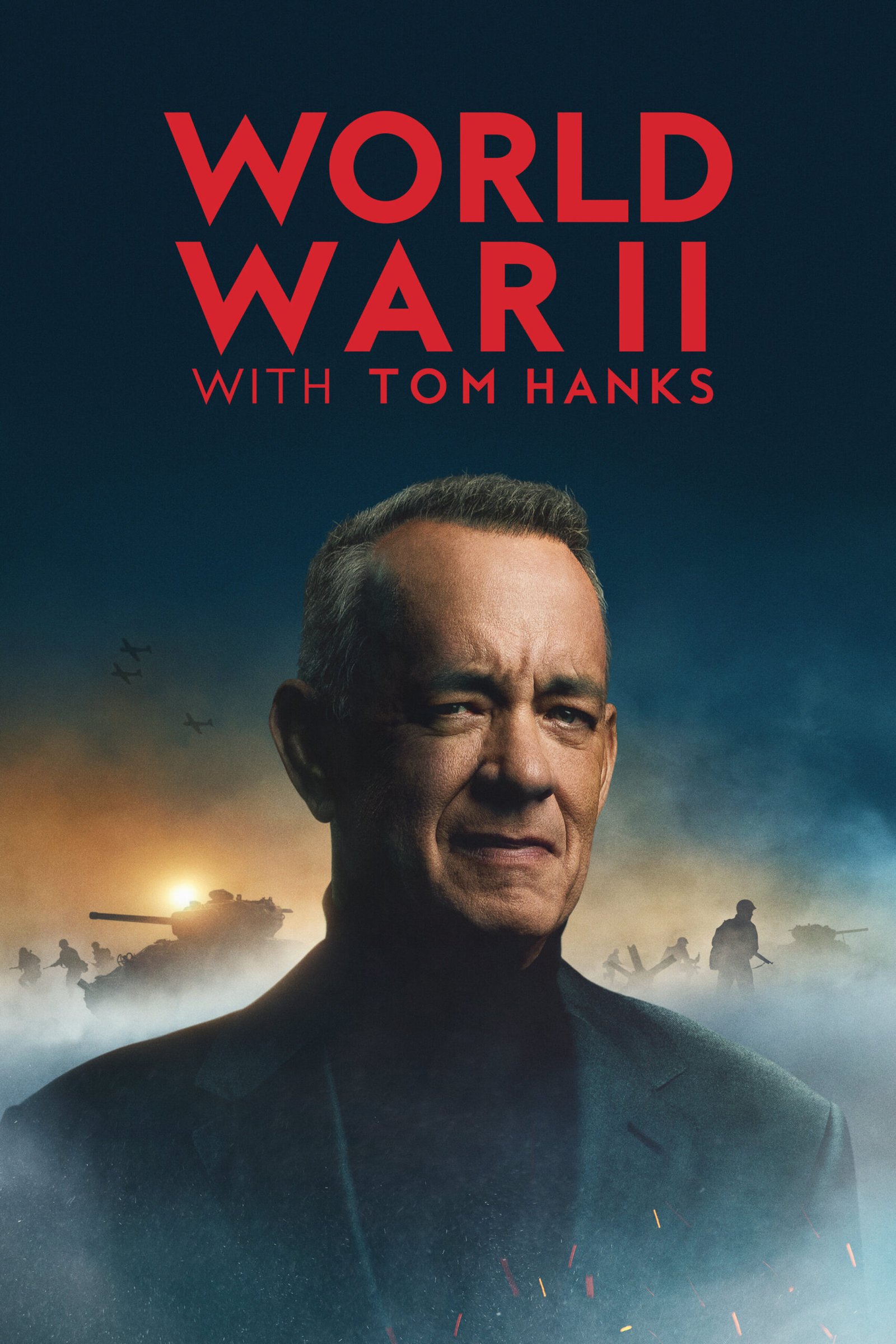 Tom Hanks'in II. Dünya Savaşı Belgeseli Bugün Yayınlanıyor: History Channel'da 20 Bölümlük Anıt Yapım