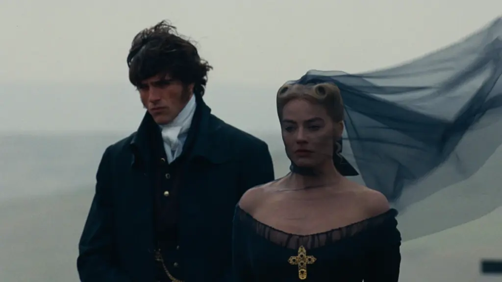 Wuthering Heights HBO Max'ta: Emerald Fennell'in Cesur Yorumu Şimdi Yayında
