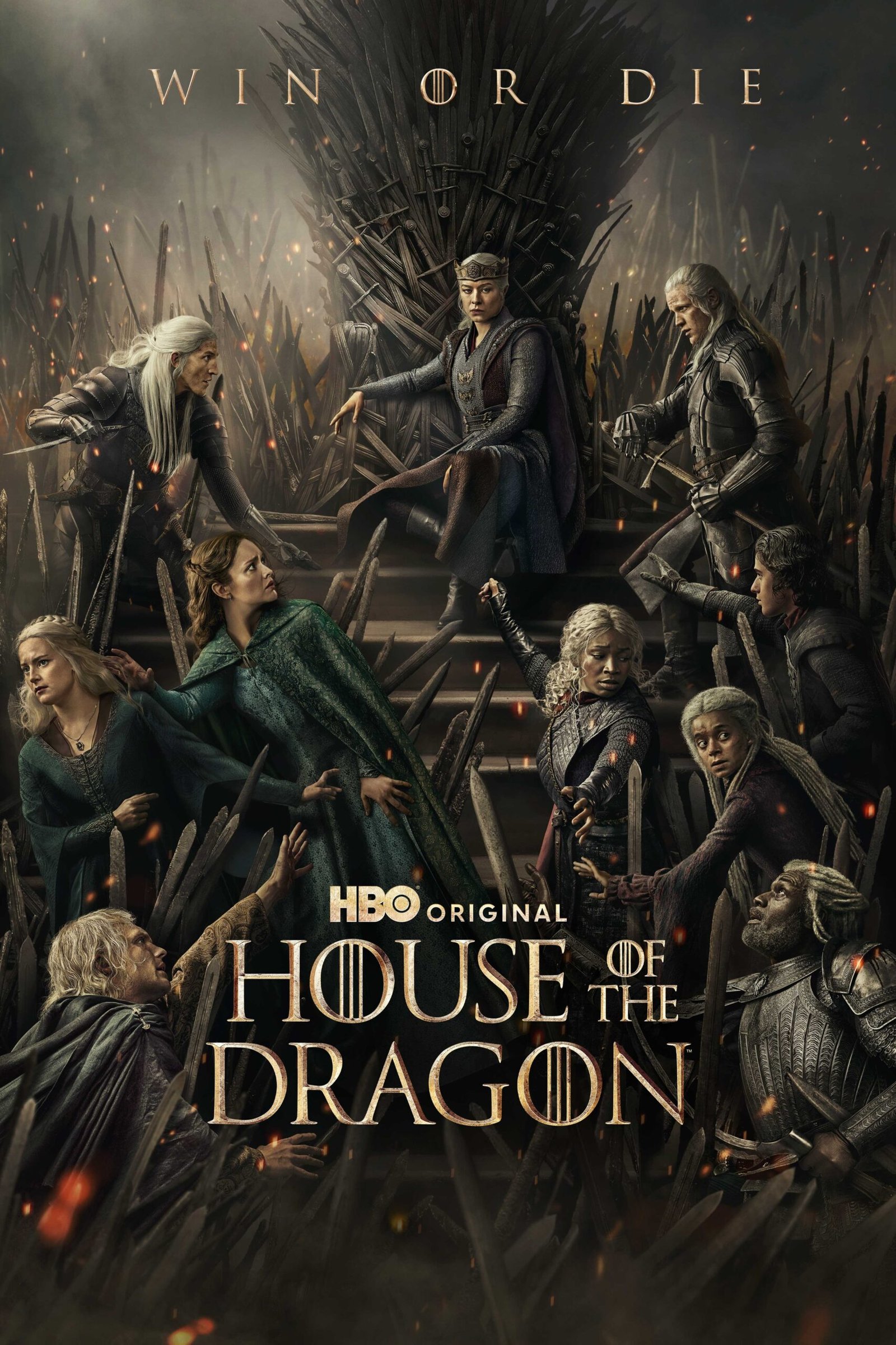 House of the Dragon 3. Sezon 21 Haziran'da HBO'da: Ejderhaların Dansı Alevli Doruk Noktasına Ulaşıyor