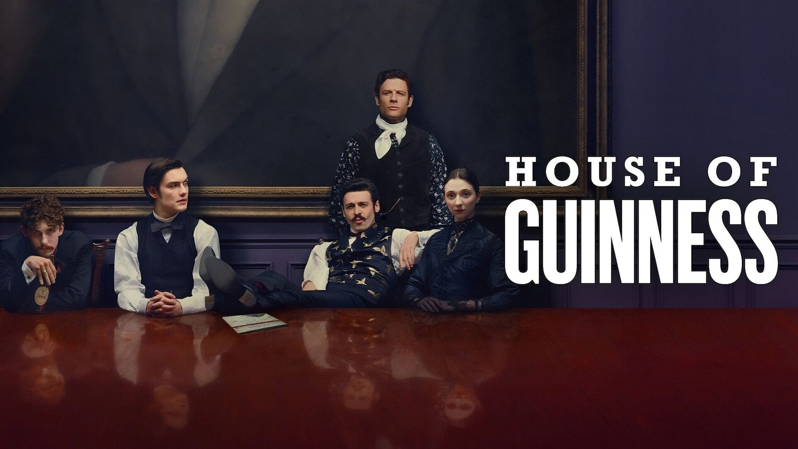 House of Guinness 2. Sezon: Netflix'in Peaky Blinders Yaratıcısının Tarihî Draması Geri Dönüyor