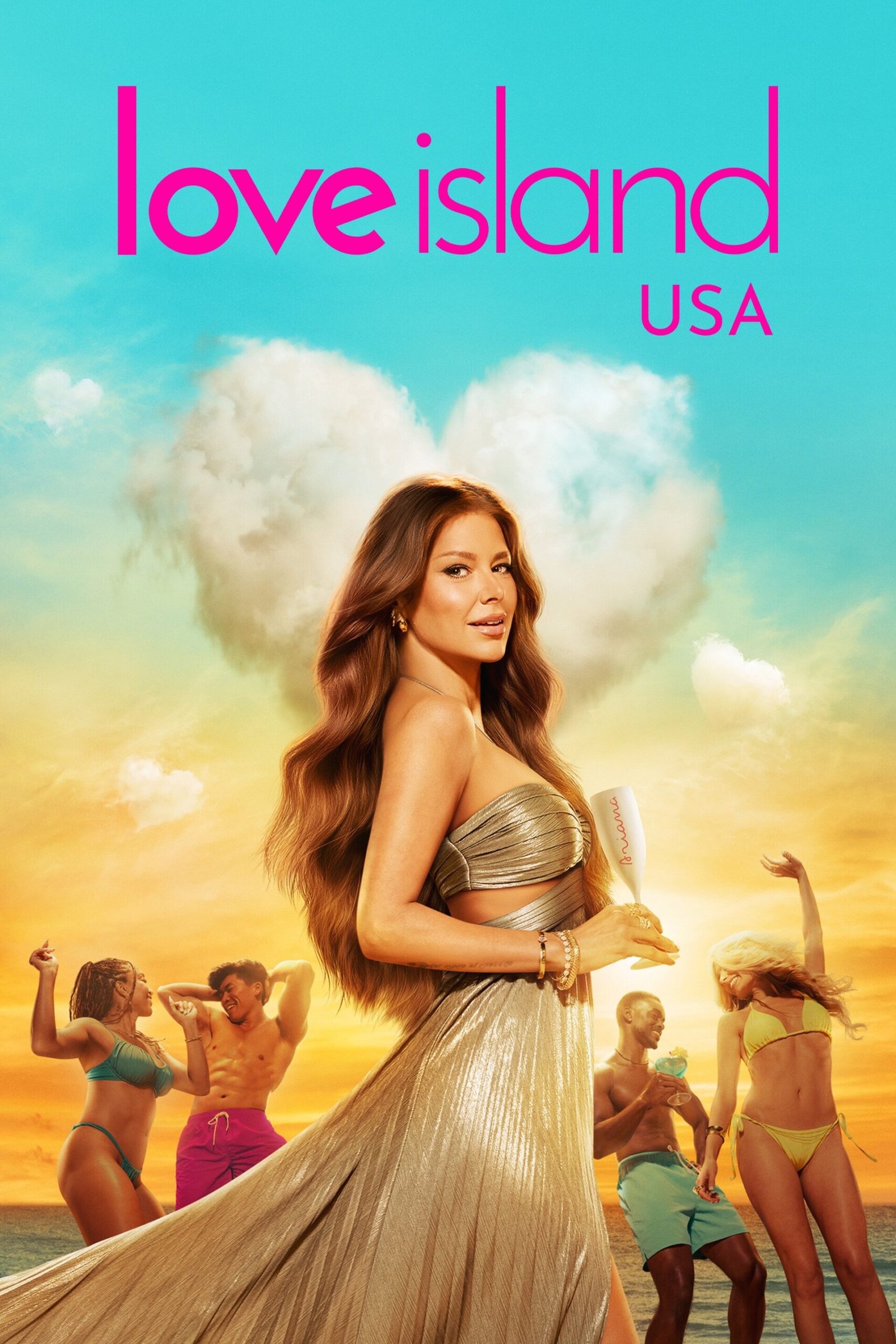 Love Island USA 8. Sezon Peacock'ta Başladı: Yazın En Sıcak Reality Şovu Yeni Vila ile Geri Döndü