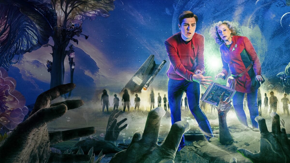 Star Trek: Strange New Worlds 4. Sezon Bu Yaz Paramount+'ta
