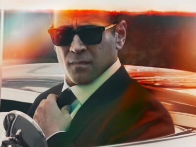 Sugar 2. Sezon: Colin Farrell Apple TV+'ta Yeni Bir Gizemle Geri Dönüyor