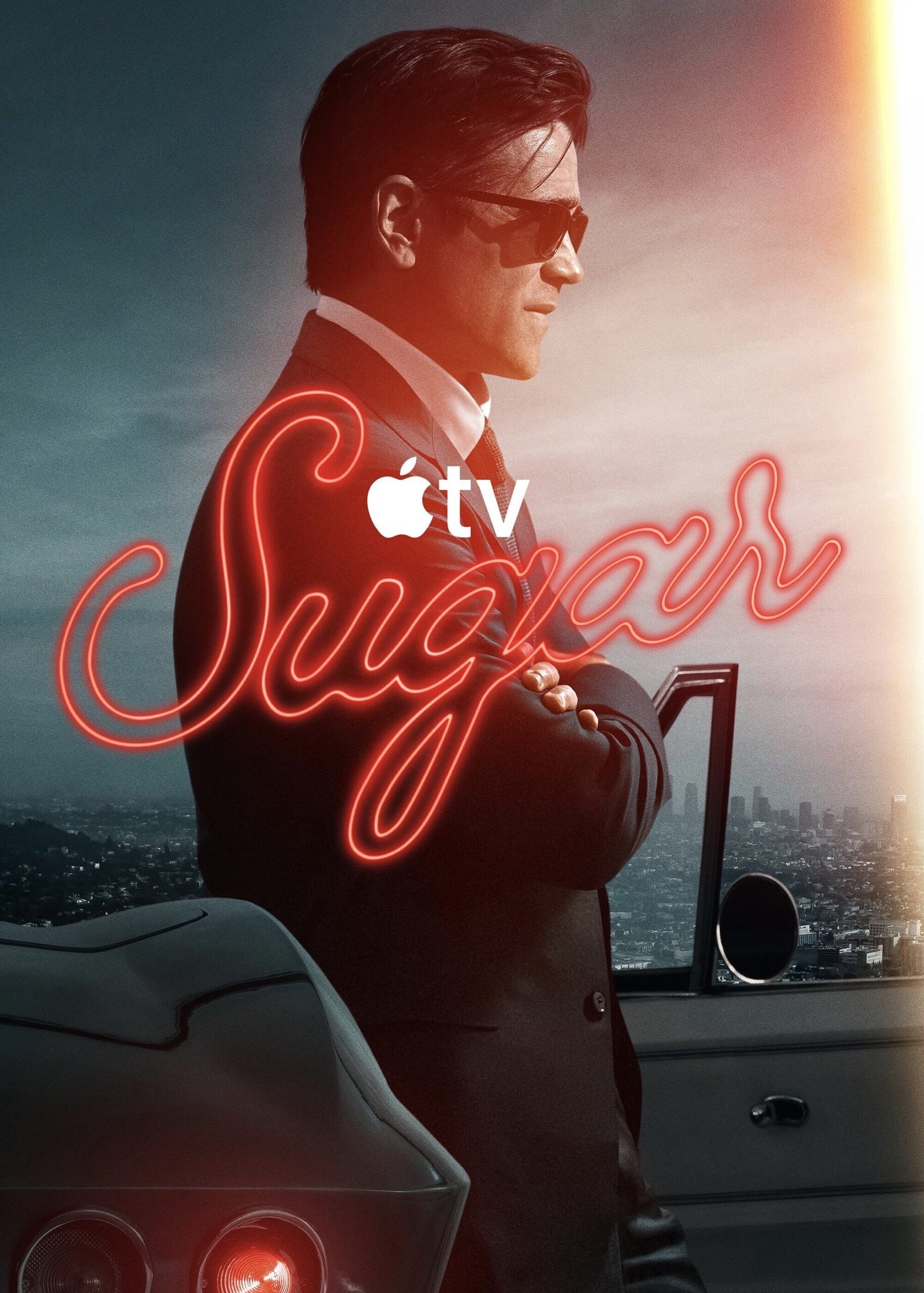 Sugar 2. Sezon 19 Haziran'da Apple TV+'ta: Colin Farrell'ın Dedektifi Yeni Bir Gizlemle Geri Dönüyor