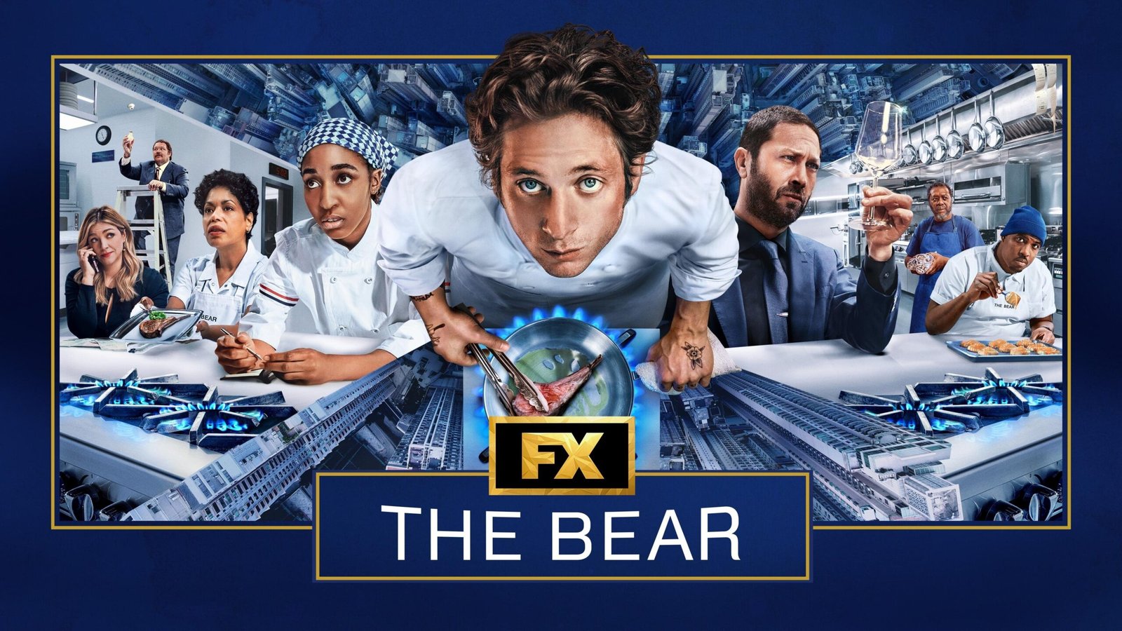The Bear 5. Sezon: Final Bölümü Hakkında Bilmeniz Gereken Her Şey