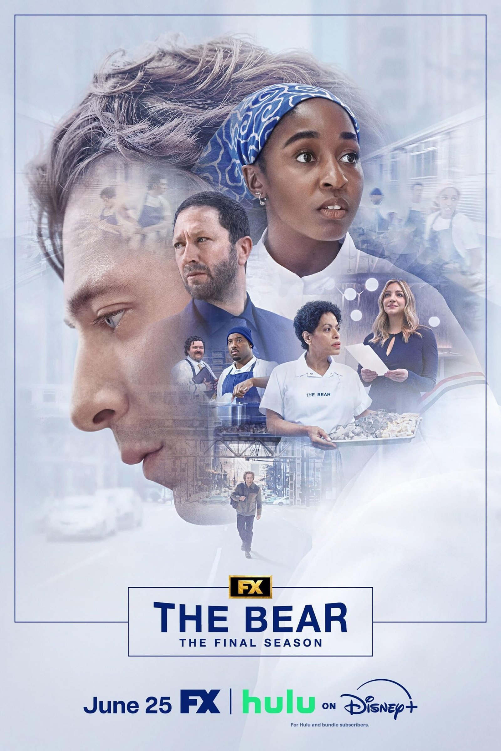 The Bear 5. Sezon Son Sezon: FX'in En İyi Draması 25 Haziran'da Hulu'da Sona Eriyor