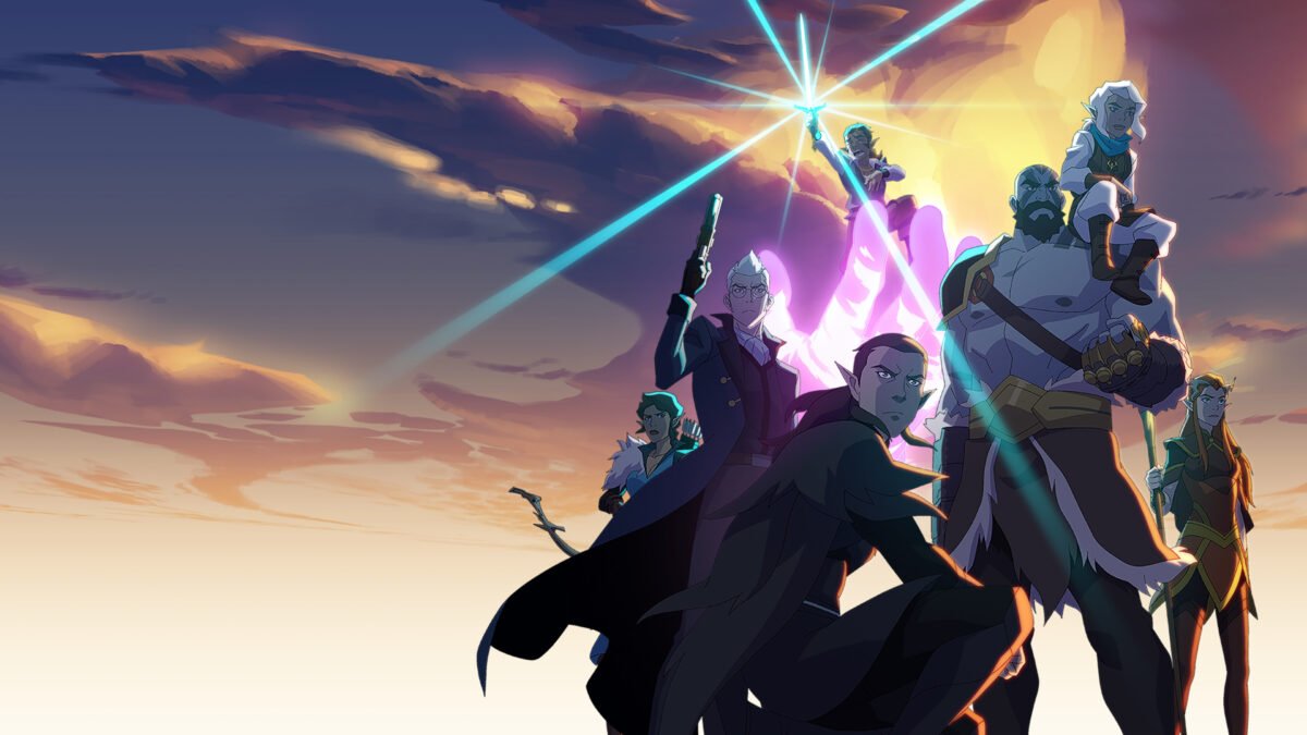 The Legend of Vox Machina 4. Sezon: Prime Video'nun En Karanlık Bölümü Başladı