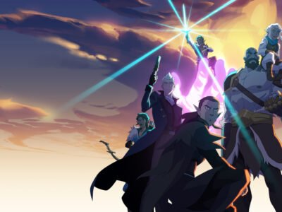 The Legend of Vox Machina 4. Sezon: Prime Video'nun En Karanlık Bölümü Başladı