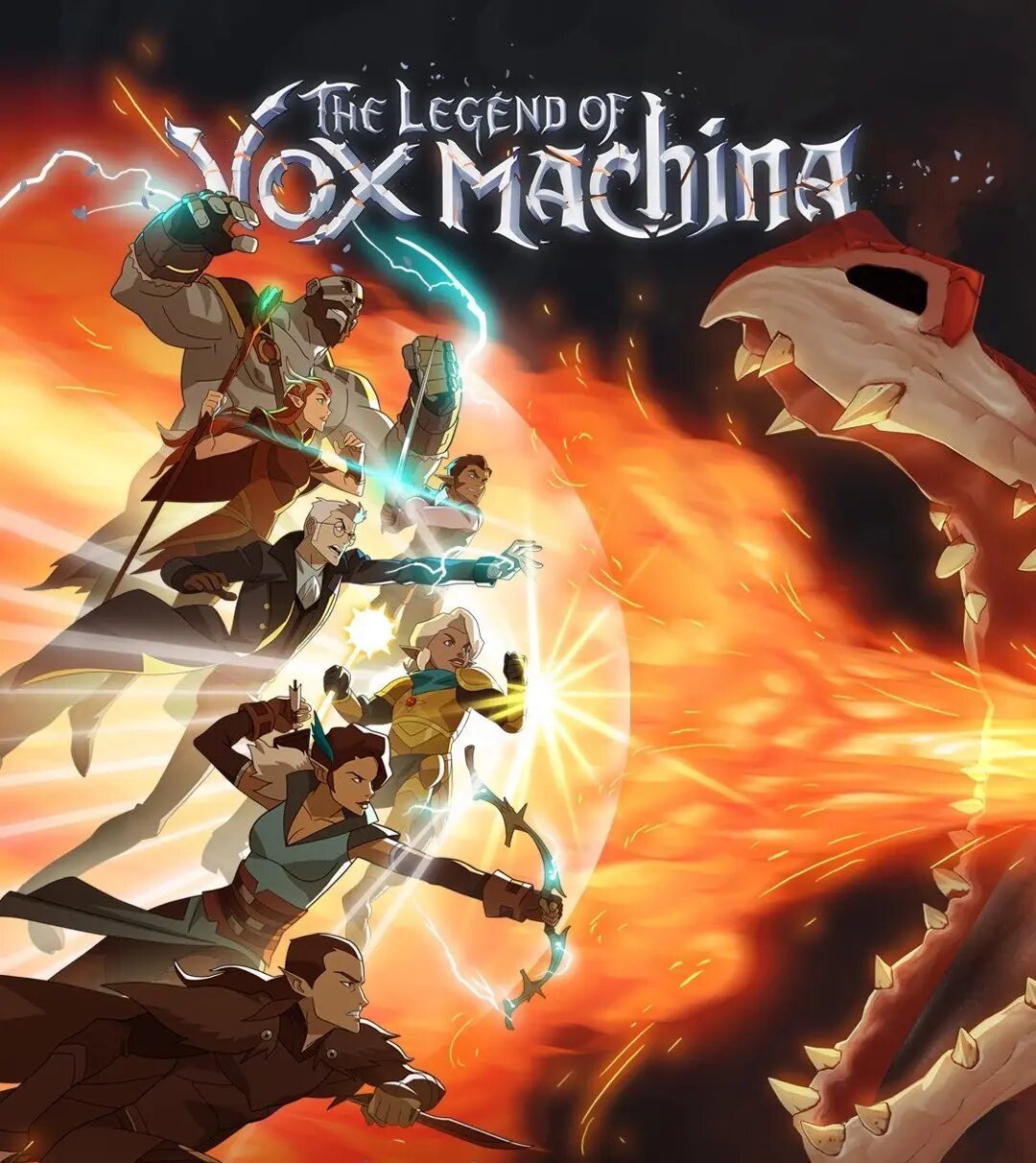 The Legend of Vox Machina 4. Sezon Burada: Vox Machina Prime Video'da Yeni Bir Kötülükle Yüzleşmek İçin Yeniden Bir Araya Geliyor
