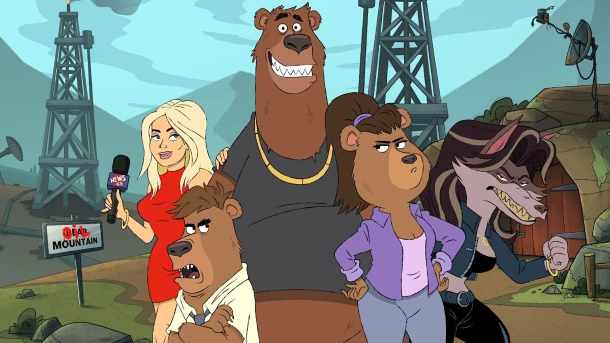 Breaking Bear Tubi'de Başlıyor: Uyuşturucu İmparatorluğu Kuran Ayı Ailesi