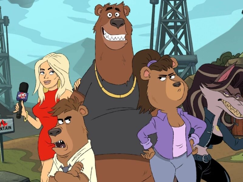 Breaking Bear Tubi'de Başlıyor: Uyuşturucu İmparatorluğu Kuran Ayı Ailesi