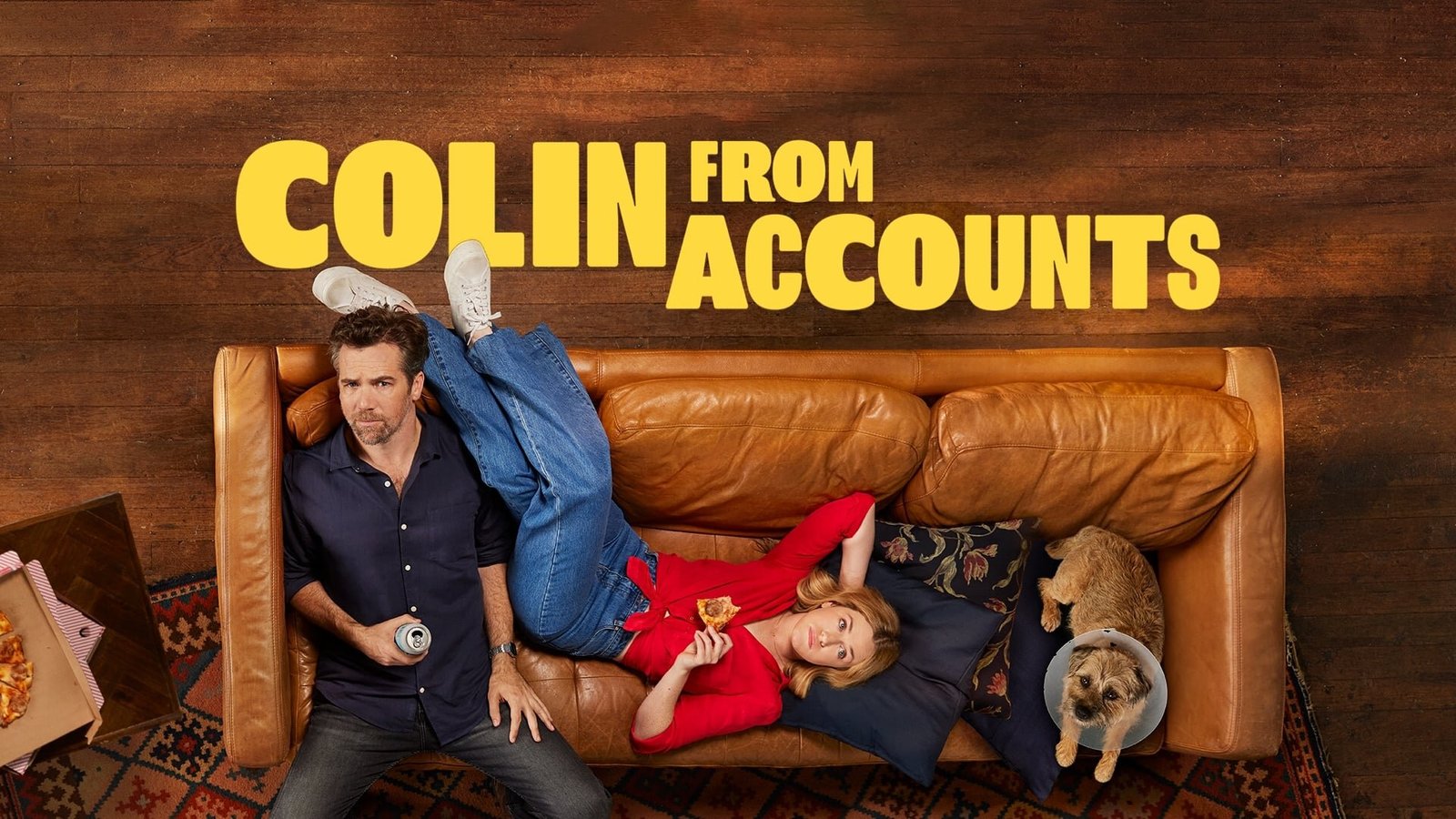 Colin From Accounts 3. Sezonla Sona Eriyor: Paramount+ Final Tarihini Açıkladı