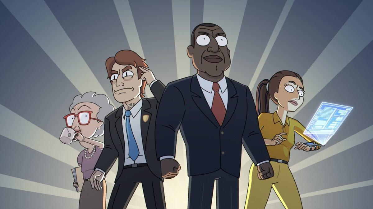 President Curtis Adult Swim'de Yayına Giriyor: Rick and Morty Yaratıcılarından Yeni Animasyon