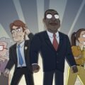 President Curtis Adult Swim'de Yayına Giriyor: Rick and Morty Yaratıcılarından Yeni Animasyon