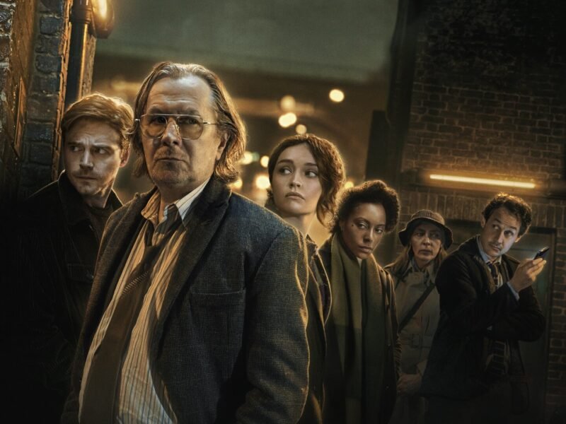 Slow Horses 6. Sezon Tarihi Belli Oldu: Gary Oldman 16 Eylül'de Dönüyor
