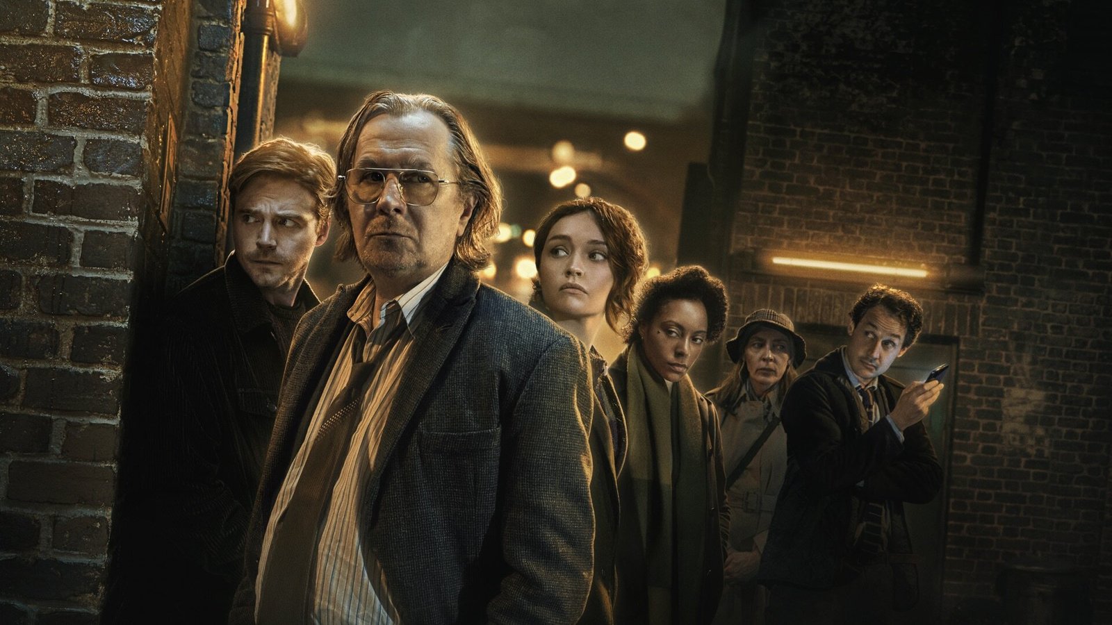 Slow Horses 6. Sezon Tarihi Belli Oldu: Gary Oldman 16 Eylül'de Dönüyor