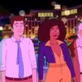 Strip Law İptal Edildi: Netflix'in Yetişkin Animasyonu Tek Sezonda Bitti
