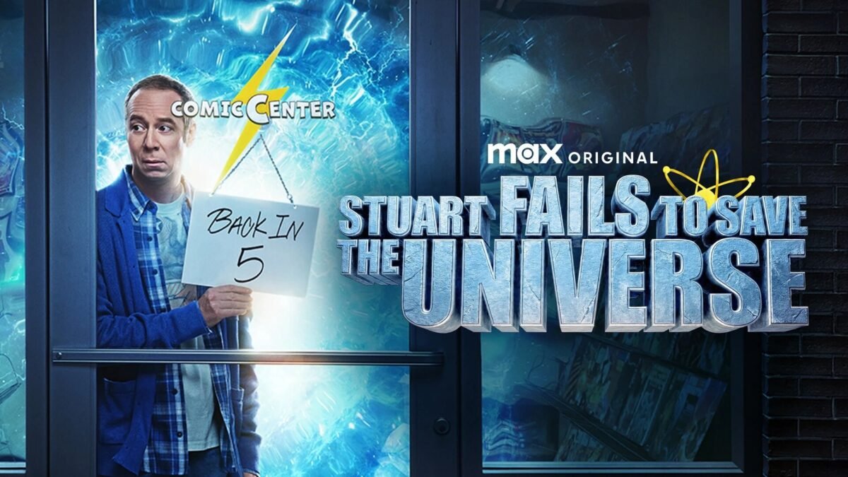 Stuart Fails to Save the Universe HBO Max'te Başladı: The Big Bang Theory Evreninin Yeni Spinoff'u