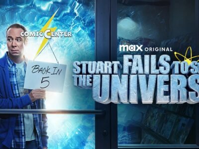 Stuart Fails to Save the Universe HBO Max'te Başladı: The Big Bang Theory Evreninin Yeni Spinoff'u