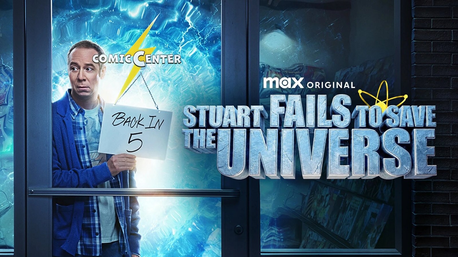 Stuart Fails to Save the Universe HBO Max'te Başladı: The Big Bang Theory Evreninin Yeni Spinoff'u