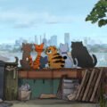 Alley Cats 7 Ağustos'ta Netflix'te: Ricky Gervais'ten Yeni Yetişkin Animasyonu