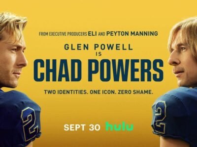 Chad Powers 2. Sezon Tarihi Açıklandı: Glen Powell 3 Eylül'de Sahaya Dönüyor