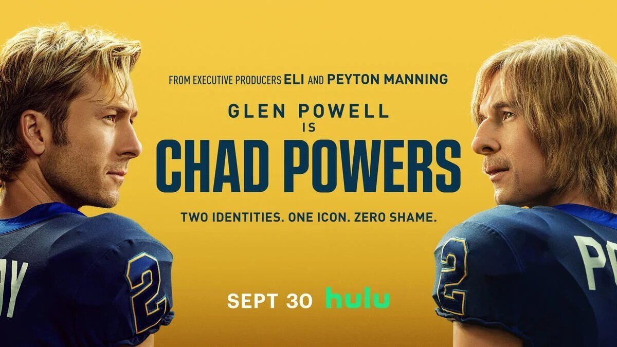 Chad Powers 2. Sezon Tarihi Açıklandı: Glen Powell 3 Eylül'de Sahaya Dönüyor