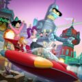 Futurama 14. Sezonu Hulu'da Başladı: Bender ve Ekibi Yeniden Uzayda
