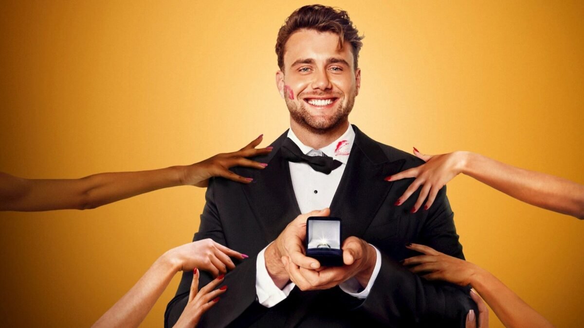 Let's Marry Harry Netflix'te Başladı: Harry Jowsey Eş Arama Yolculuğuna Çıkıyor