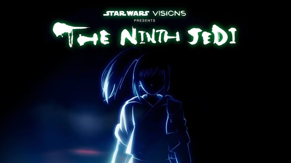 Star Wars: Visions Presents The Ninth Jedi Disney+'ta: Yeni Anime Dizisi Yayında