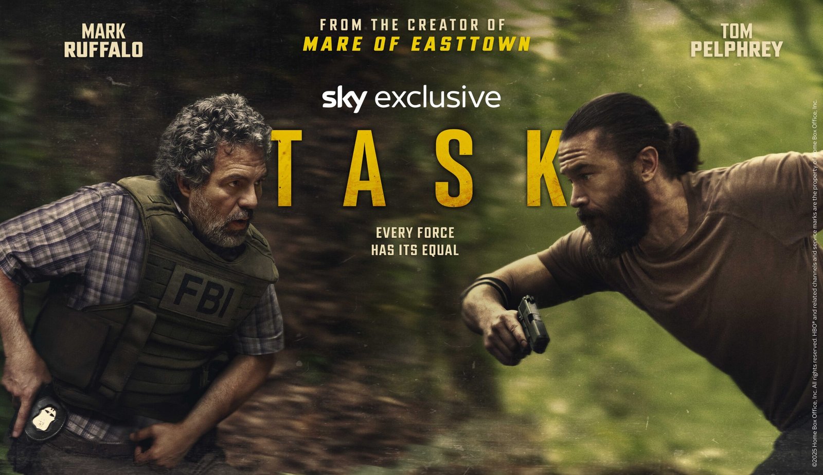 Task 2. Sezona Yenilendi: Mark Ruffalo HBO'nun Suç Dramanına Geri Dönüyor