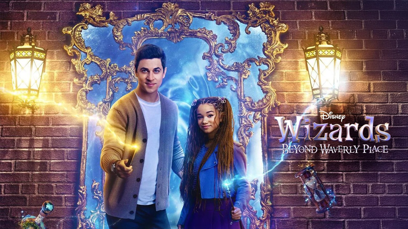 Wizards Beyond Waverly Place Final Yaptı: Disney Dizisi 4 Ağustos'ta Veda Etti