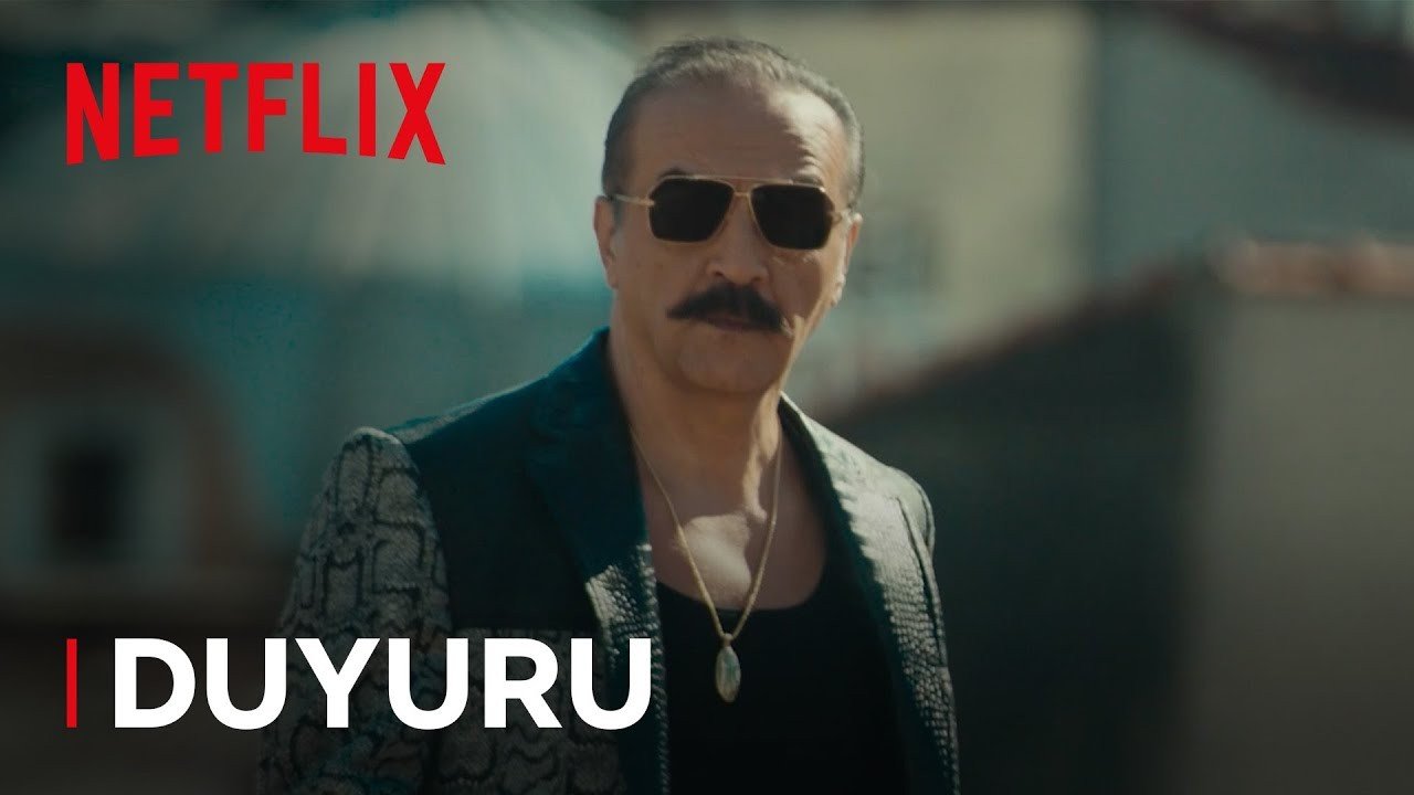 Organize İşler Karun Hazinesi Netflix Türkiye duyuru karesi
