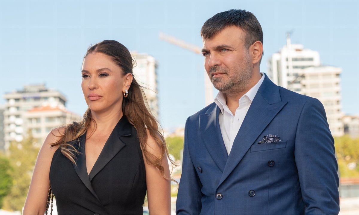 Kızılcık Şerbeti 140. bölüm fragmanı tanıtım karesi