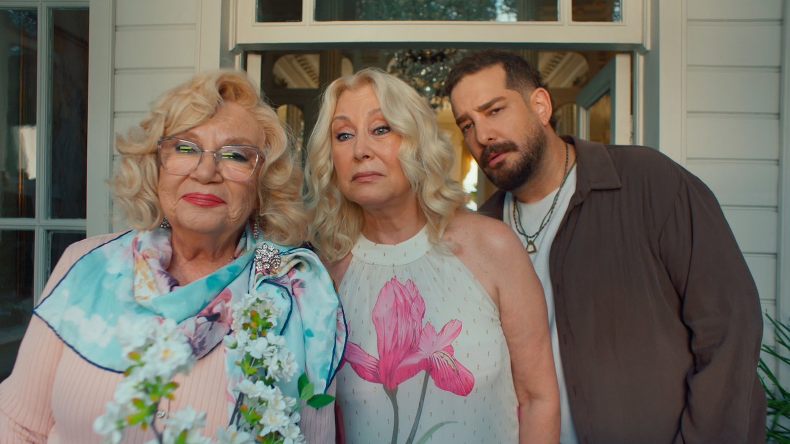 Tuzlu Kahve Star TV romantik komedi sahne görseli