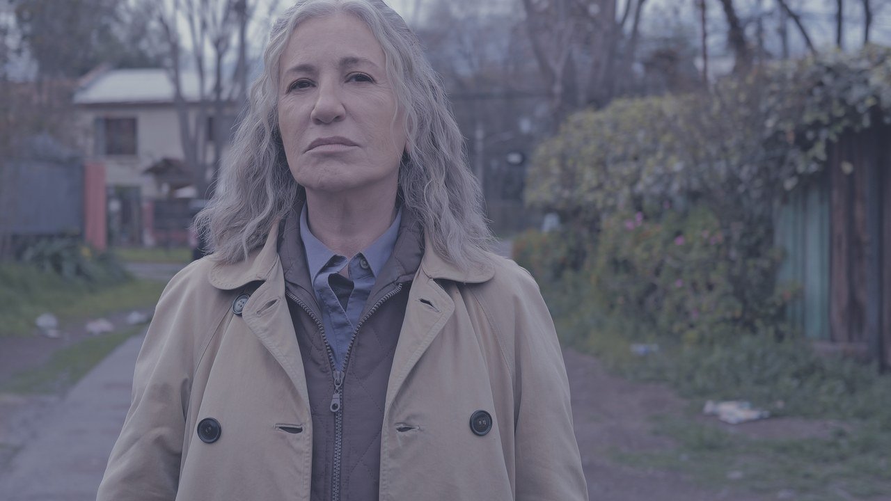 My Sad Dead Netflix mini dizisi Mercedes Morán tanıtım karesi