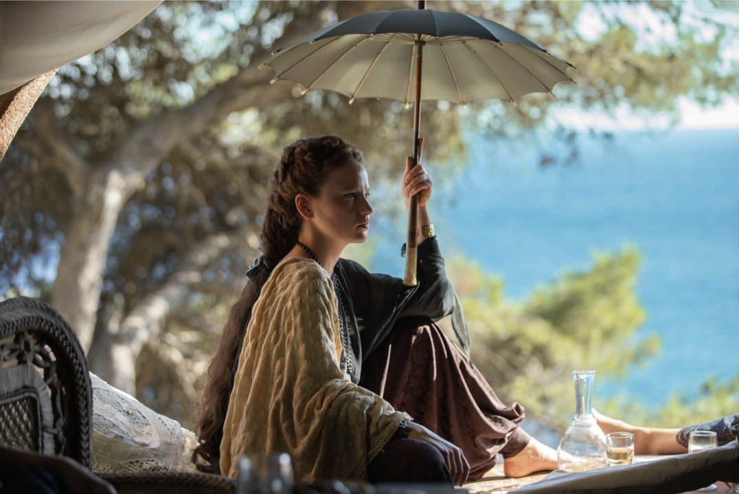 The Empress 3. sezon Netflix tarih duyurusundan resmi tanıtım karesi