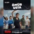 Ömür Usta resmi afişi NOW 27 Eylül Pazar
