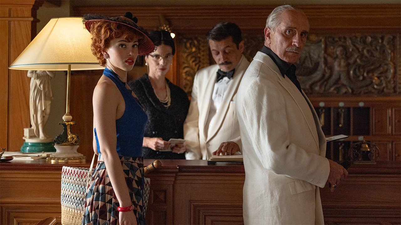 featured 12 &ndash; The Final Problem 25 Eylül’de Netflix’te: José Coronado’lu İspanyol gizem mini dizisi &ndash; 2026