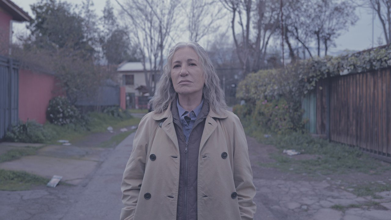 My Sad Dead Netflix dizisi Mercedes Morán tanıtım karesi