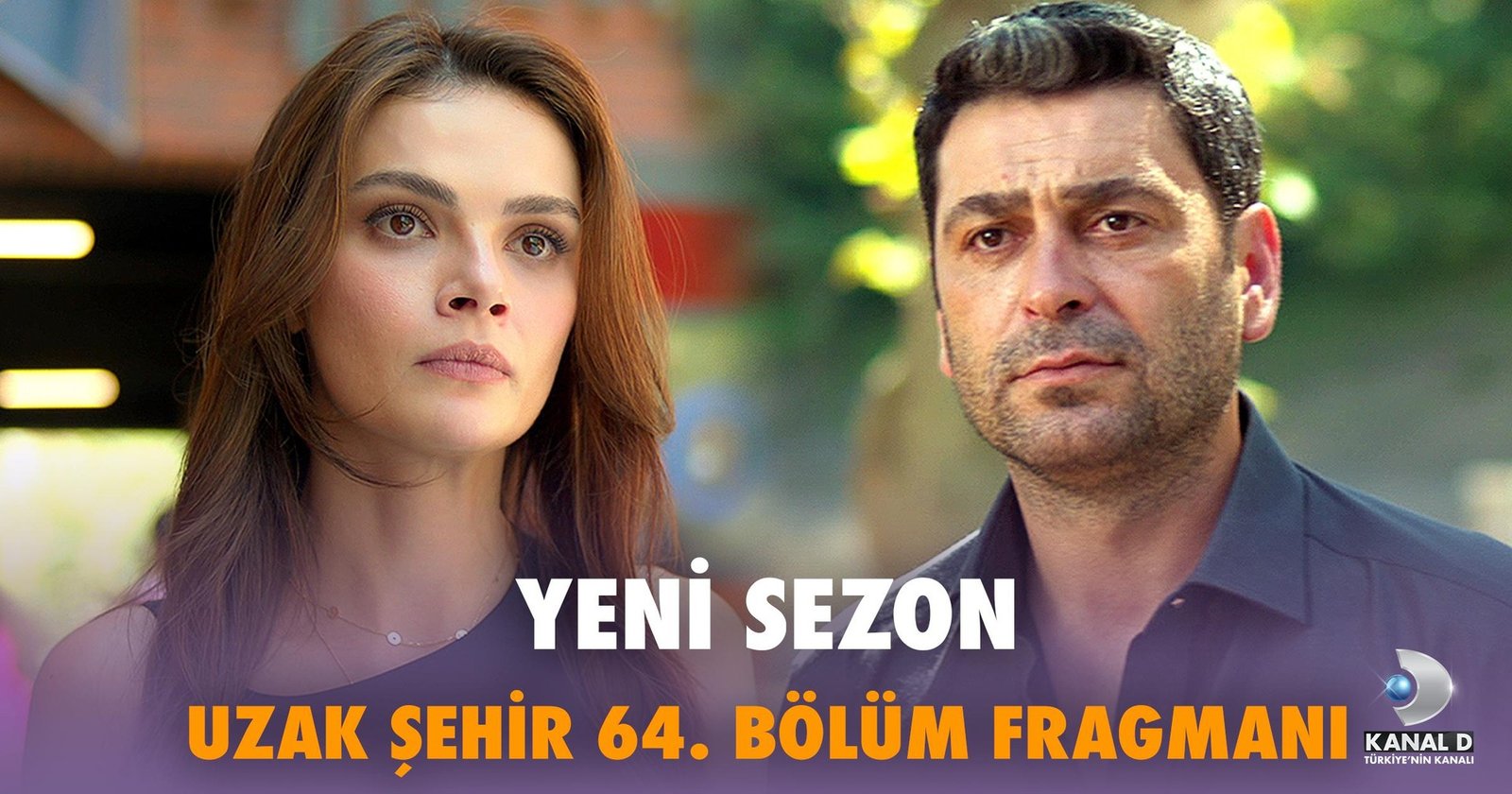 Uzak Şehir 3. sezon tanıtım görseli