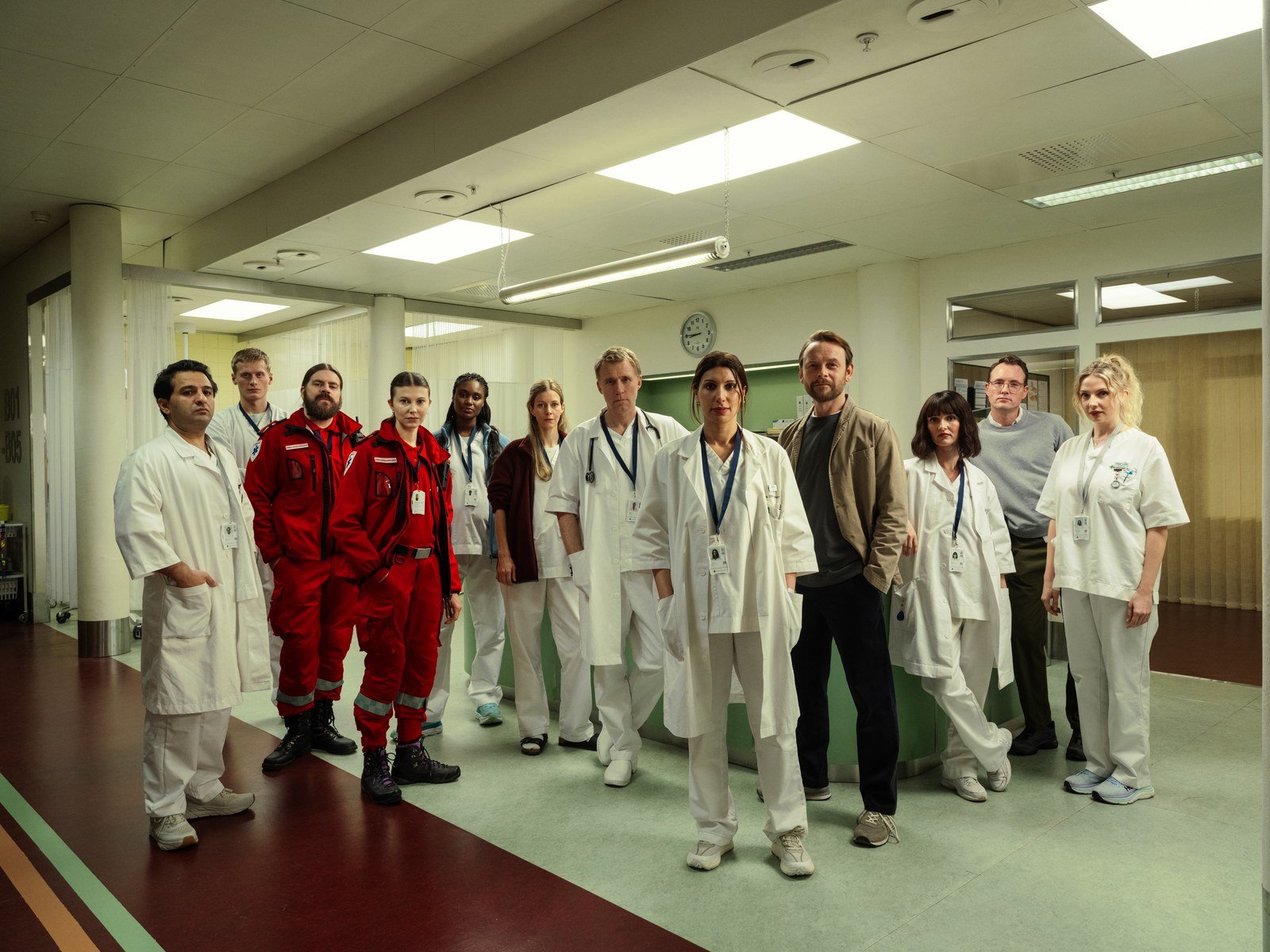 always on call 26 kasim netflix featured &ndash; Always on Call 26 Kasım’da Netflix’te: Netflix’in ilk İskandinav hastane dizisi Oslo’nun gerçek acil servisinde çekildi &ndash; 2026