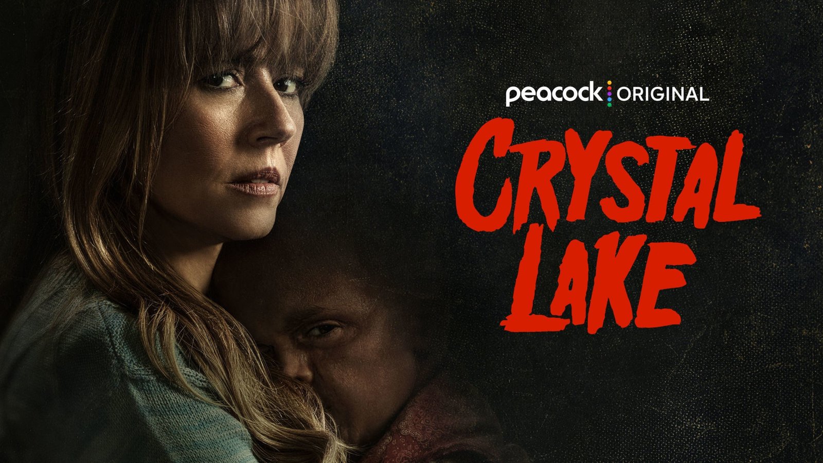 Crystal Lake Peacock resmi key art tanıtım görseli
